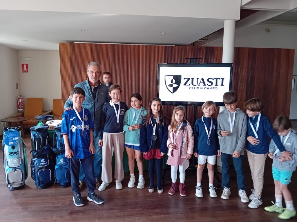 Tasio Lesmes debuta con victoria en la Final de la Liga Infantil de Zuasti Tasio Lesmes debuta con victoria en la Final de la Liga Infantil de Zuasti